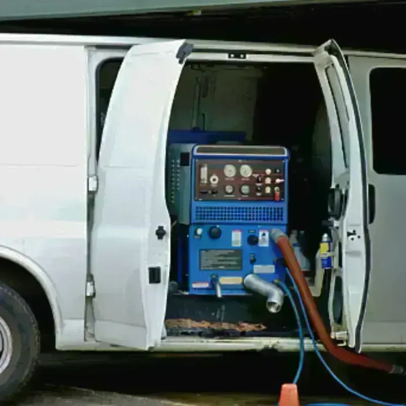 Water Extraction process in Bisbee, AZ